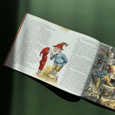 Книга Різдвяна каша - Свен Нордквіст Книга Різдвяна каша - Свен Нордквіст