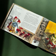 Книга Різдвяна каша - Свен Нордквіст Книга Різдвяна каша - Свен Нордквіст