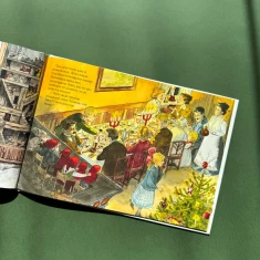 Книга Різдвяна каша - Свен Нордквіст Книга Різдвяна каша - Свен Нордквіст