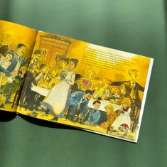 Книга Різдвяна каша - Свен Нордквіст Книга Різдвяна каша - Свен Нордквіст