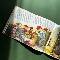 Книга Різдвяна каша - Свен Нордквіст Книга Різдвяна каша - Свен Нордквіст