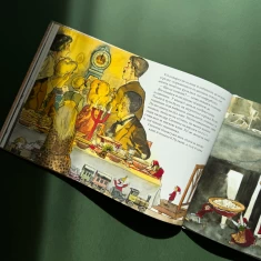 Книга Різдвяна каша - Свен Нордквіст Книга Різдвяна каша - Свен Нордквіст