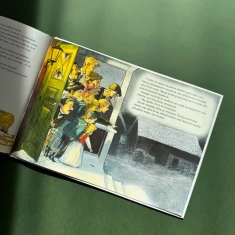 Книга Різдвяна каша - Свен Нордквіст Книга Різдвяна каша - Свен Нордквіст