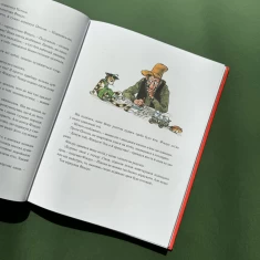 Книга Різдвяний гном: казка - Свен Нордквіст Книга Різдвяний гном: казка - Свен Нордквіст