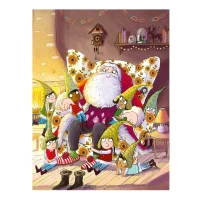 Книга Принцеса рятує Різдво - Керіл Гарт