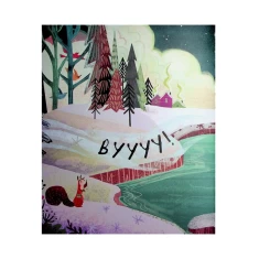 Книга Оленячий експрес. Різдвяна мандрівка - Моді Пауелл-Так