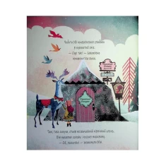 Книга Оленячий експрес. Різдвяна мандрівка - Моді Пауелл-Так