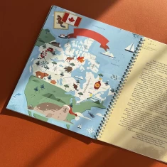 Книга Адвент-календар 