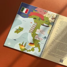 Книга Адвент-календар 