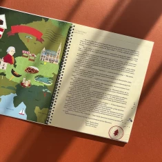 Книга Адвент-календар 