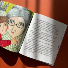 Книга Листи Катрусі до святого Миколая та бабусі - Олена Лєбєдєва Книга Листи Катрусі до святого Миколая та бабусі - Олена Лєбєдєва