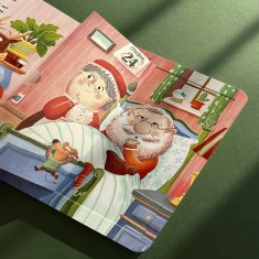 Книга Різдвяна метушня - Марі Гааґ Книга Різдвяна метушня - Марі Гааґ