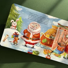Книга Різдвяна метушня - Марі Гааґ Книга Різдвяна метушня - Марі Гааґ