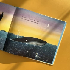 Книга Равлик і кит - Джулія Дональдсон Книга Равлик і кит - Джулія Дональдсон