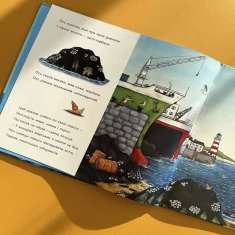 Книга Равлик і кит - Джулія Дональдсон Книга Равлик і кит - Джулія Дональдсон