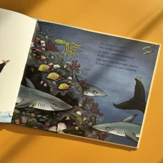 Книга Равлик і кит - Джулія Дональдсон Книга Равлик і кит - Джулія Дональдсон