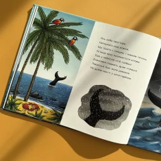 Книга Равлик і кит - Джулія Дональдсон Книга Равлик і кит - Джулія Дональдсон
