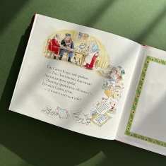 Книга Веселий різдвяний Листоноша - Джанет і Аллан Алберг Книга Веселий різдвяний Листоноша - Джанет і Аллан Алберг