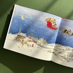 Книга Веселий різдвяний Листоноша - Джанет і Аллан Алберг Книга Веселий різдвяний Листоноша - Джанет і Аллан Алберг