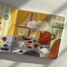 Книга Малюк чує звук - Саша Кольцова