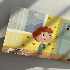 Книга Малюк чує звук - Саша Кольцова