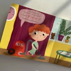 Книга Малюк чує звук - Саша Кольцова