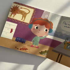 Книга Малюк чує звук - Саша Кольцова