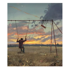 Книга Гаррі Поттер і Орден Фенікса. Велике ілюстроване видання - Джоан Ролінґ