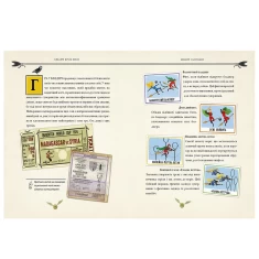 Книга Квідич крізь віки. Велике ілюстроване видання