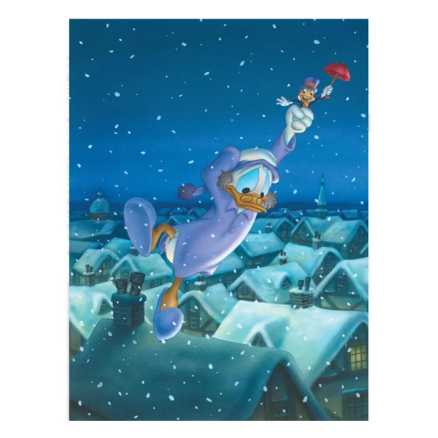 Книга Різдвяні спогади Disney