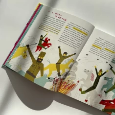 Книга Крута історія перемог - Інна Ковалишена