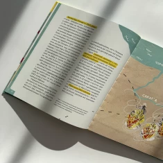 Книга Крута історія перемог - Інна Ковалишена