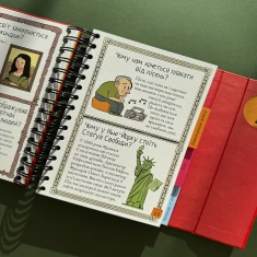 Книга Хочу знати! Про все на світі - Ізабель Фужер Книга Хочу знати! Про все на світі - Ізабель Фужер