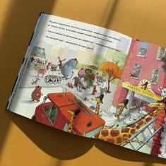 Книга Пінгвінокупка - Росс Монтґомері