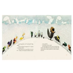 Книга Хто зробить сніг - Прохасько Мар'яна, Прохасько Тарас