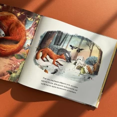 Книга Нічні вогники Елли - Люсі Флемінг