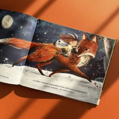 Книга Нічні вогники Елли - Люсі Флемінг