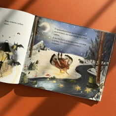 Книга Нічні вогники Елли - Люсі Флемінг