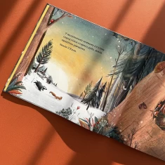 Книга Нічні вогники Елли - Люсі Флемінг