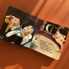 Книга Бодьо каже: Добраніч! - Марта Галевська-Кустра Книга Бодьо каже: Добраніч! - Марта Галевська-Кустра