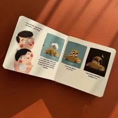 Книга Бодьо каже: Добраніч! - Марта Галевська-Кустра Книга Бодьо каже: Добраніч! - Марта Галевська-Кустра