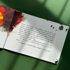 Книга Важка торба - Сара Серджей Книга Важка торба - Сара Серджей