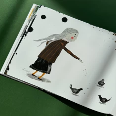 Книга Важка торба - Сара Серджей Книга Важка торба - Сара Серджей