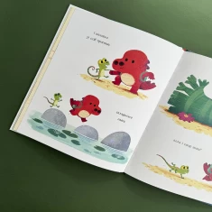 Книга Бентежкозаврик - Рейчел Брайт