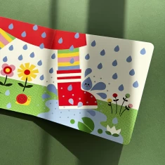 Книга Кап-кап!