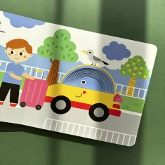 Книга Дир-дир!