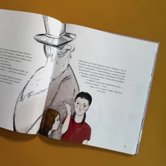 Книга Балет. Перший пірует Стефанії - Валентина Кирилова