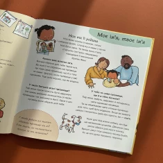 Книга Моя родина, твоя родина - Пауліна Ауд