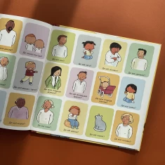 Книга Моя родина, твоя родина - Пауліна Ауд