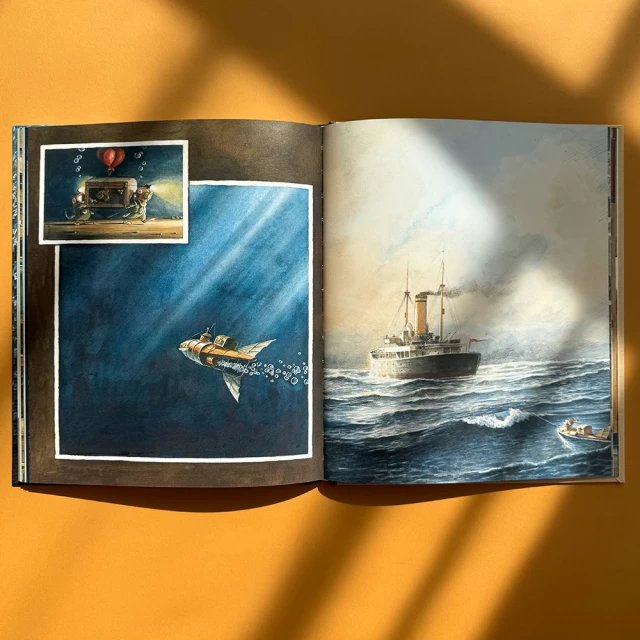 Комплект із трьох ілюстрованих книг про пригоди Мишеняти (5-9 років)